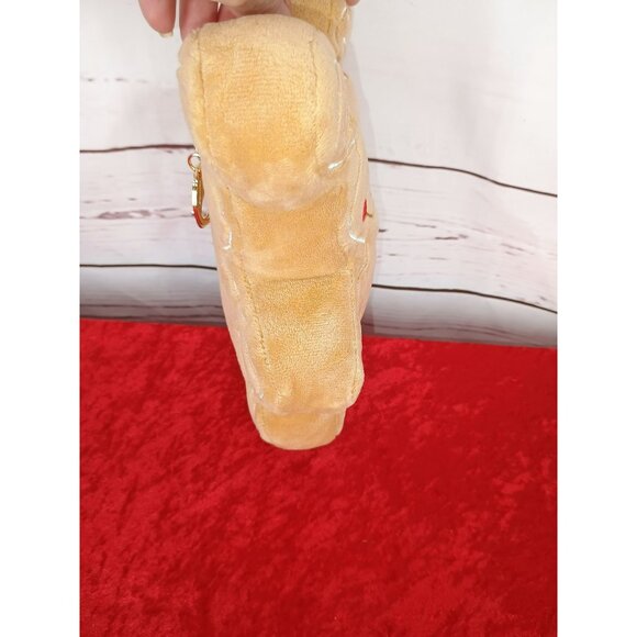 Mickey Minnie Mouse Gingerbread‎ Man Doll Pillow Toy Christmas doll cushion  new - Picture 4 of 4